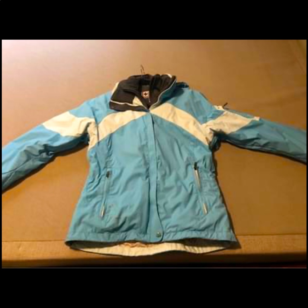 Columbia Ski Jacket